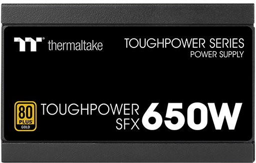 Блок живлення Thermaltake Toughpower SFX Premium SFX 650W Gold