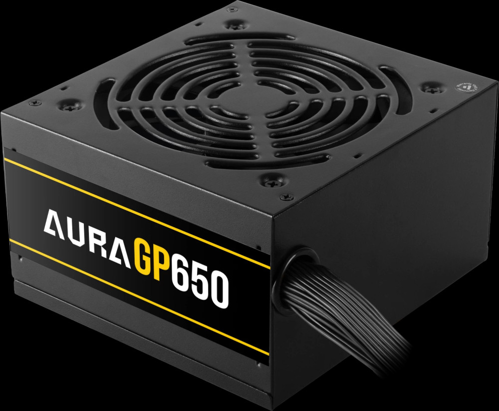 Блок живлення Gamdias AURA GP650