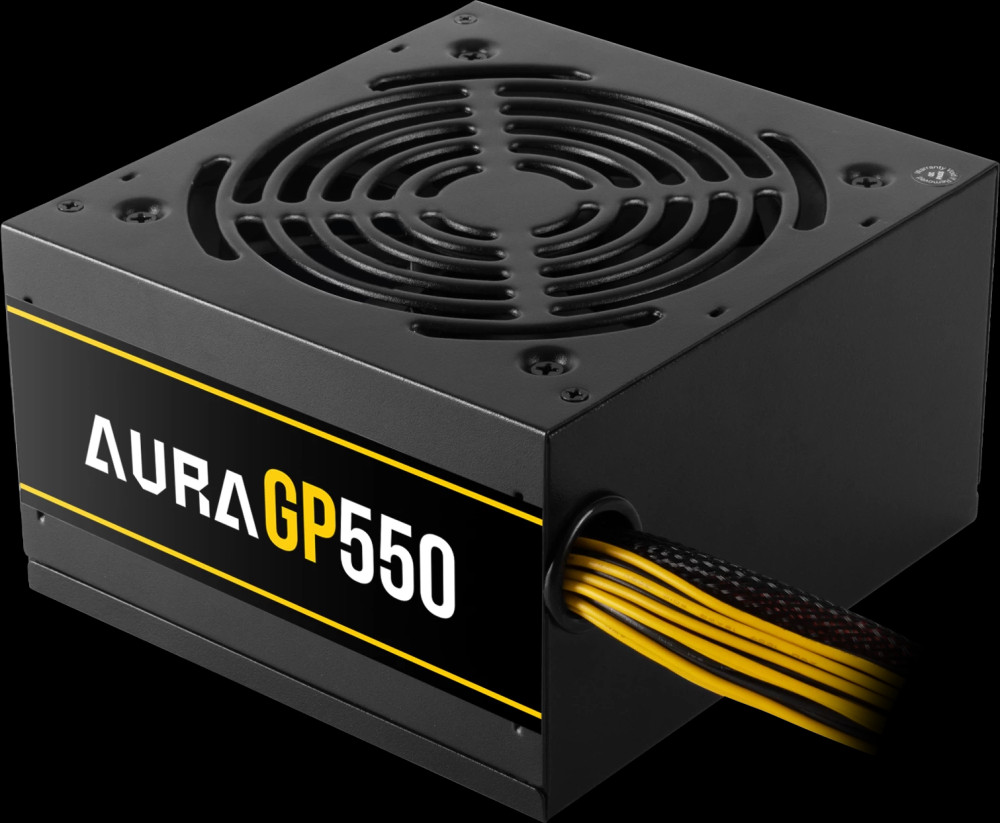 Блок питания Gamdias AURA GP550