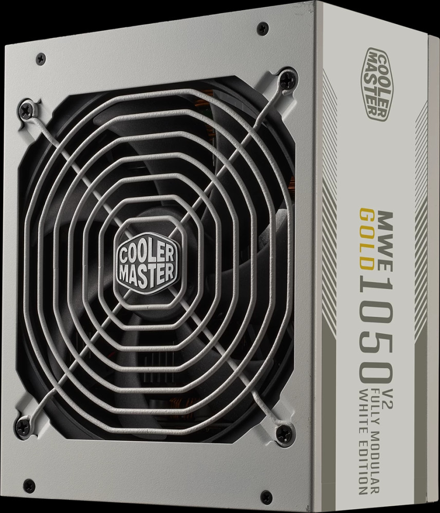 Блок живлення Cooler Master MWE Gold V2 ATX 3.0 MPE-A501-AFCAG-3G