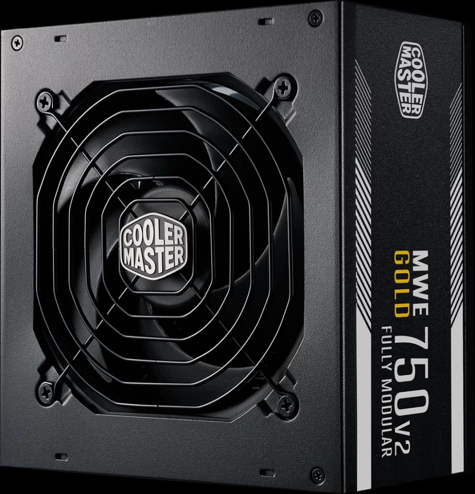 Блок живлення Cooler Master MWE Gold V2 ATX 3.0 MPE-7501-AFAAG-3
