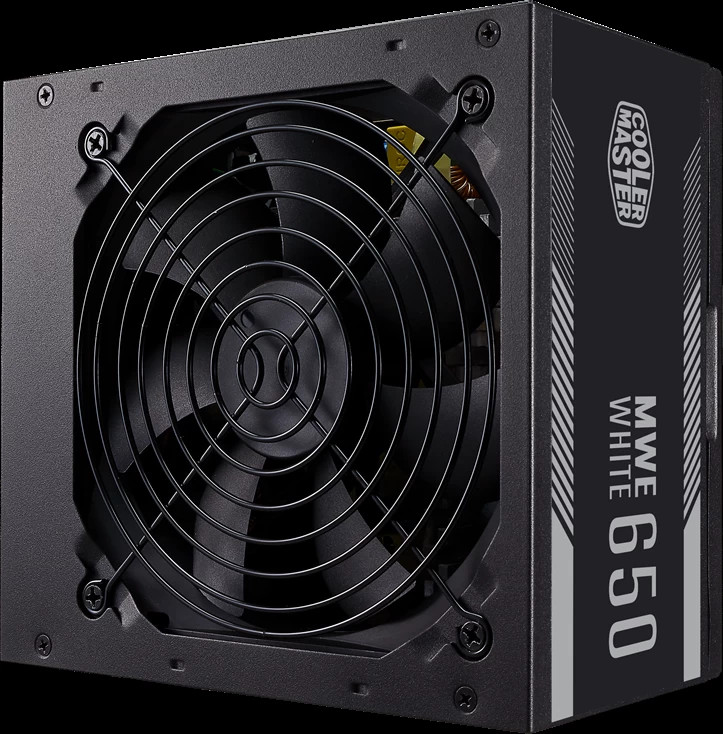 Блок питания Cooler Master MWE White V2 MWE 650 WHITE V2