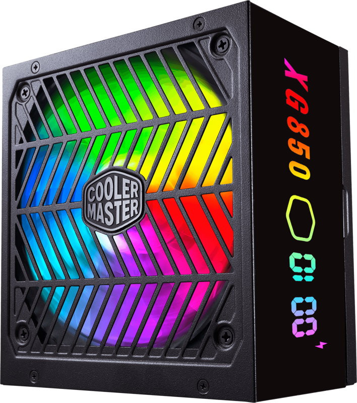 Блок питания Cooler Master XG Plus Platinum MPG-8501-AFBAP-X