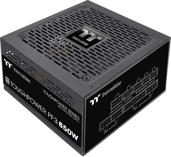 Блок питания Thermaltake Toughpower PF3 PF3 850W
