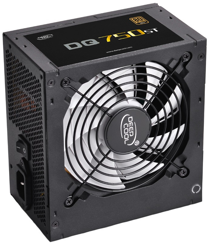 Блок питания Deepcool DQ-ST DQ650ST