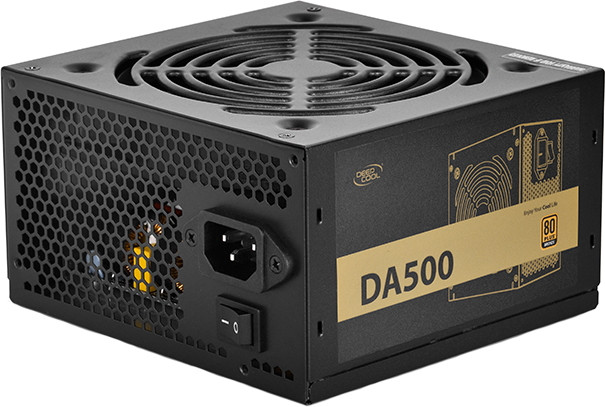 Блок питания Deepcool Aurora DP-BZ-DA500N