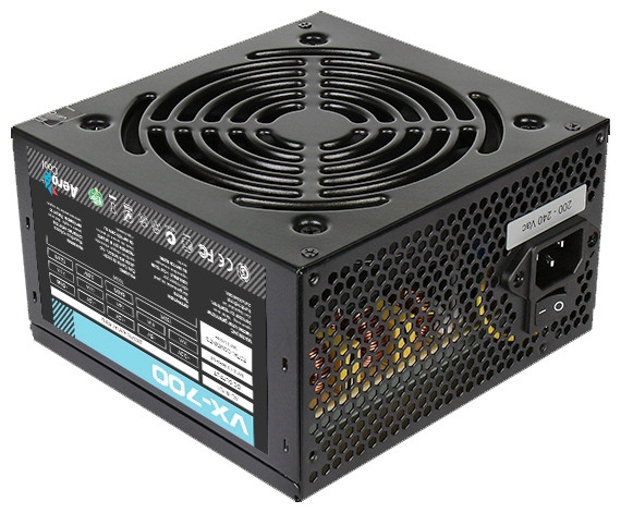 Блок живлення Aerocool Value VX-700 (ACPN-VX70AEY.11)