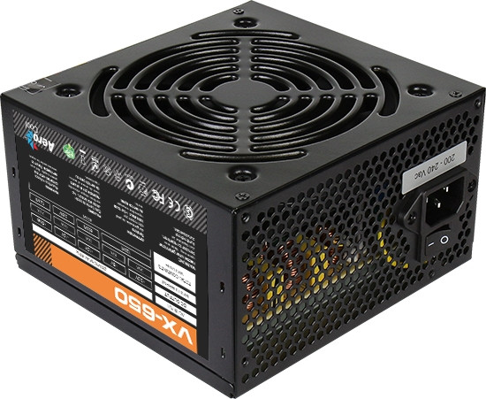 Блок живлення Aerocool Value VX-650