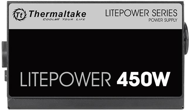 Блок питания Thermaltake Litepower 2 Litepower 450W 230V