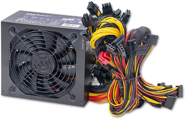 Блок живлення Qoltec Data Mining 50342