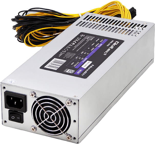 Блок живлення Qoltec Data Mining 50350