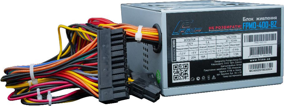 Блок питания Frime FPMO FPMO-400-8Z