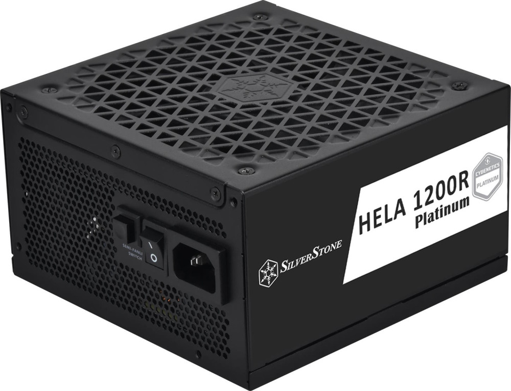 Блок живлення SilverStone Hela HA1200R-PM