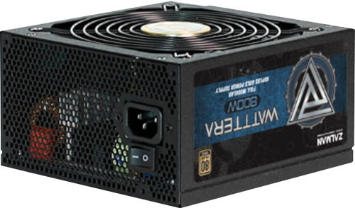 Блок питания Zalman EBTII EBTII-ZM800