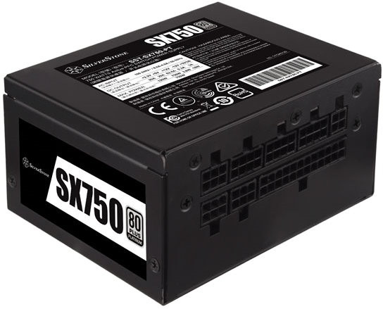 Блок живлення SilverStone SX Platinum SX750-PT