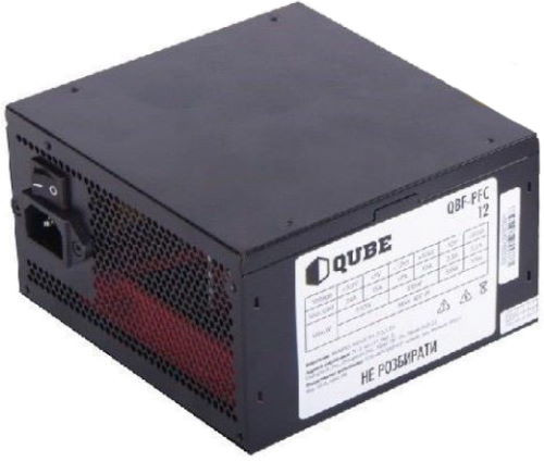 Блок живлення QUBE QBF-SFX QBF-SFX-600W-12G