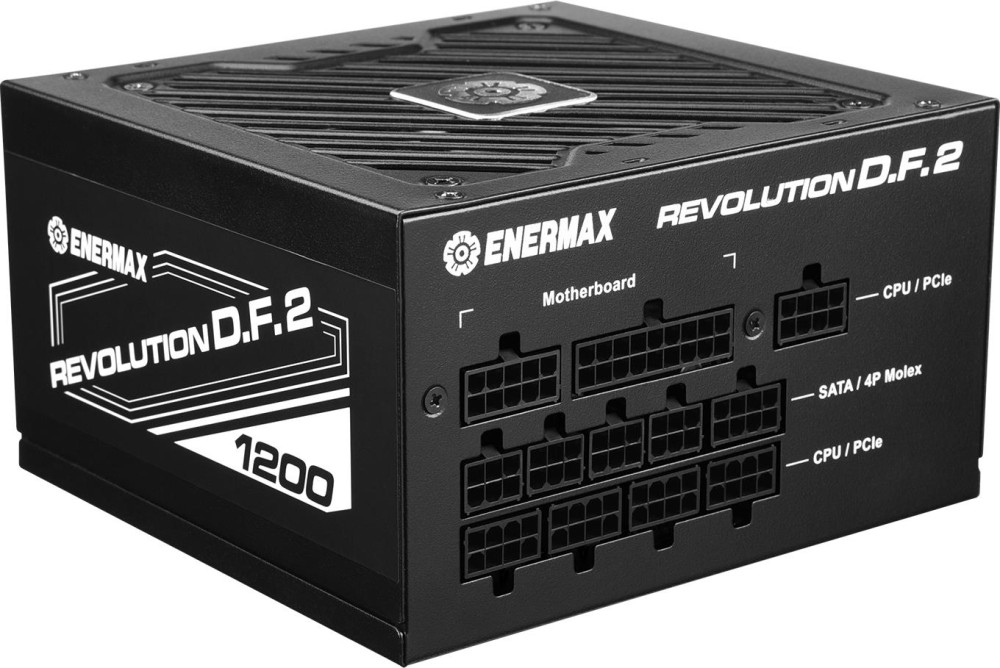 Блок питания Enermax REVOLUTION D.F. 2 ERS1200EWT