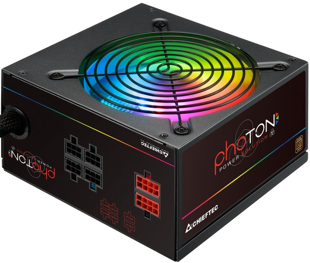 Блок питания Chieftec Photon CTG-650C-RGB