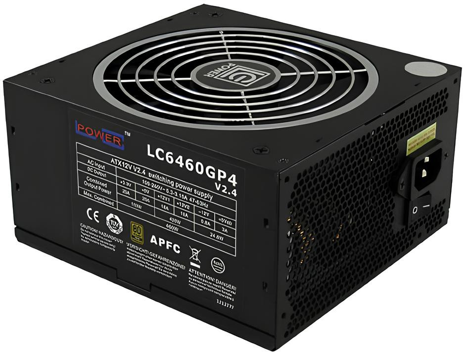 Блок живлення LC-Power GP4 Series LC6460GP4