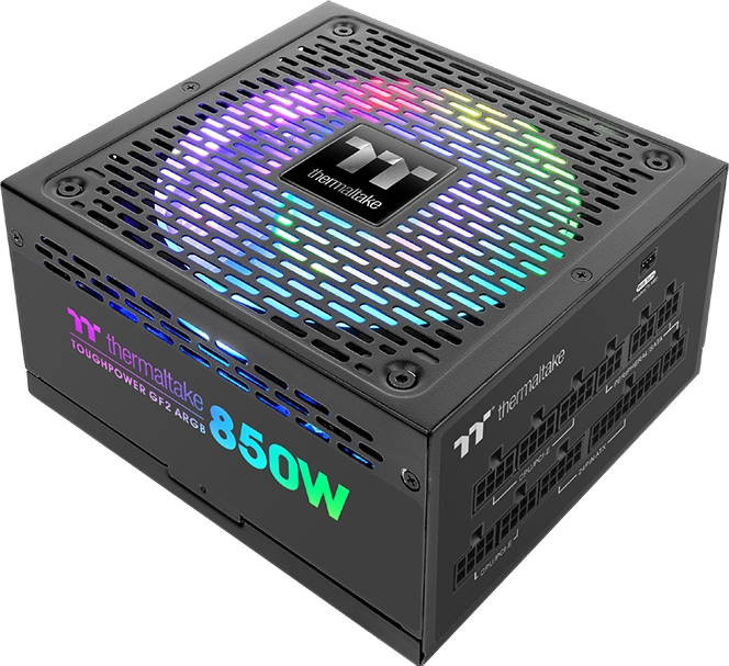Блок питания Thermaltake Toughpower GF2 ARGB GF2 ARGB 850W (PS-TPD-0850F3FAGE-2)