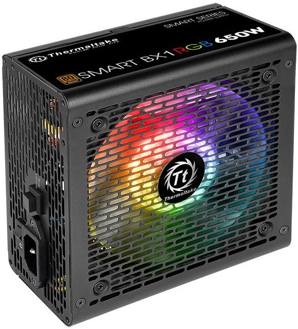 Блок живлення Thermaltake Smart BX1 RGB BX1 RGB 750W