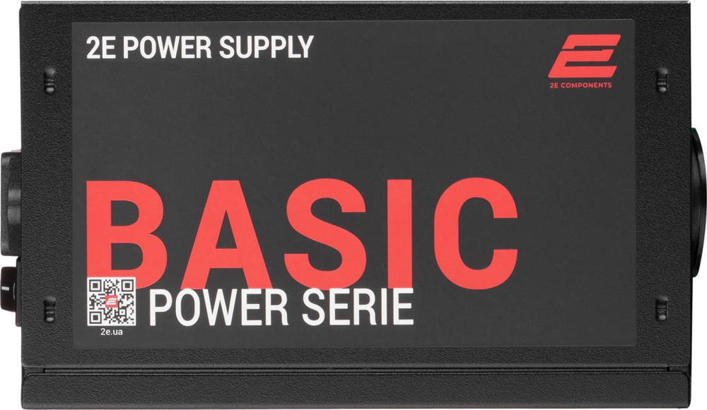 Блок живлення 2E Basic Power 2E-BP400-120APFC