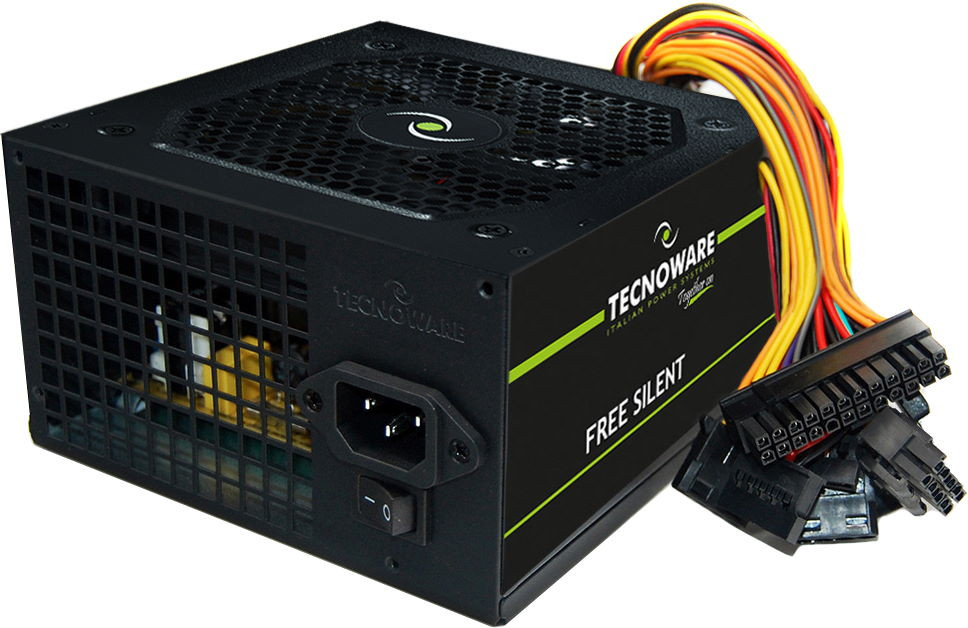 Блок питания Tecnoware Free Silent FAL550FS12