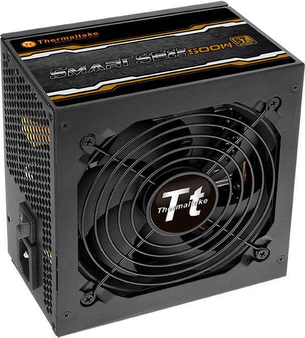 Блок живлення Thermaltake Smart SE2 SE2 500W (SPS-0500AH3CKW)