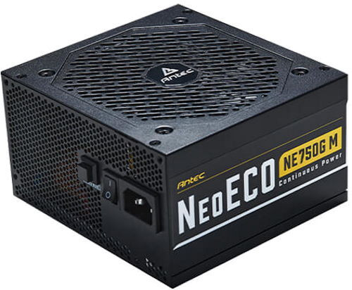 Блок питания Antec Neo ECO Gold Modular NE750G M (0-761345-11758-6)