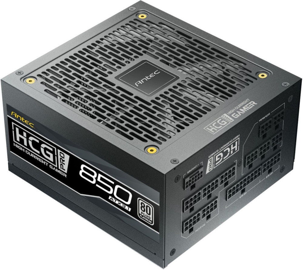 Блок питания Antec HCG Pro Platinum HCG850 PRO P