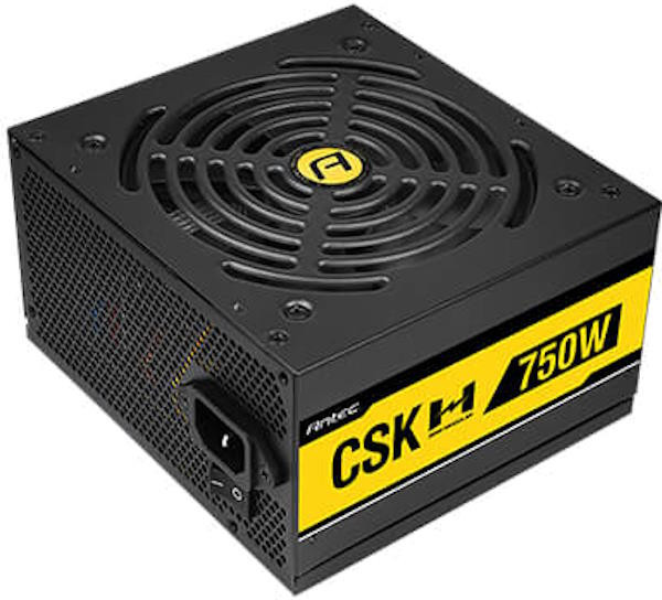 Блок питания Antec Cuprum Strike CSK750H (X5000A257HC-20)