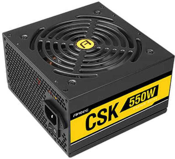 Блок питания Antec Cuprum Strike CSK550 (X5000A253HC-20)
