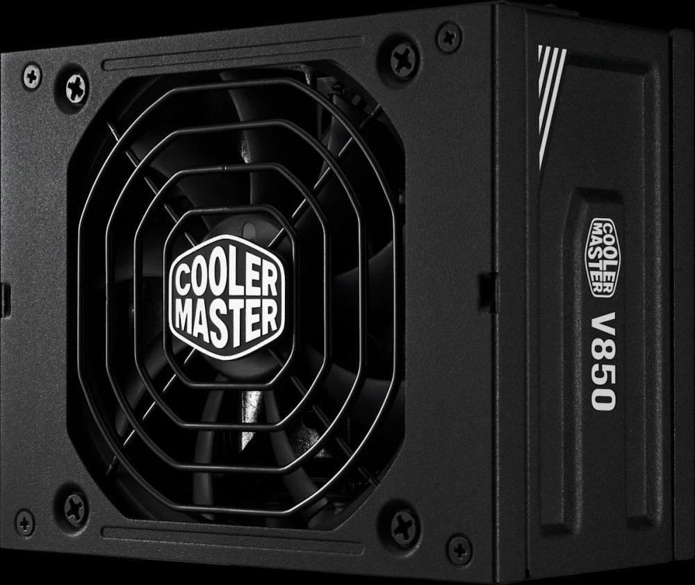 Блок питания Cooler Master V SFX Gold ATX 3.1 MPY-8501-SFHAGV-3E