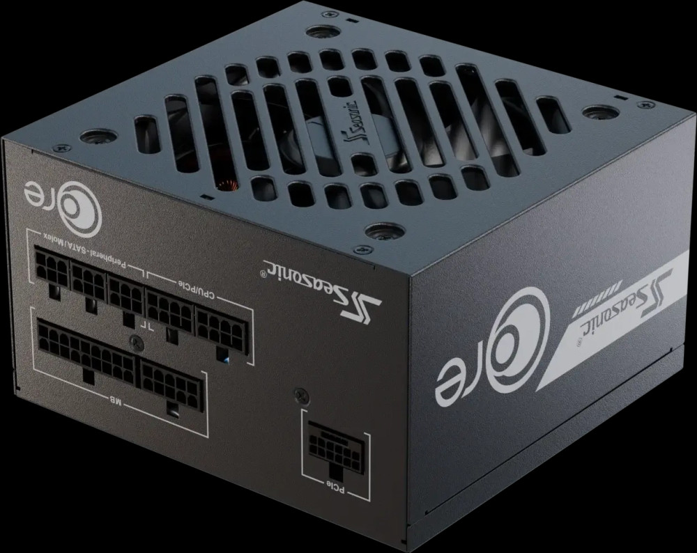 Блок живлення Seasonic CORE GX ATX 3.1 CORE GX-650 ATX 3.1