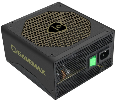 Блок живлення Gamemax GM-G Series GM-500G