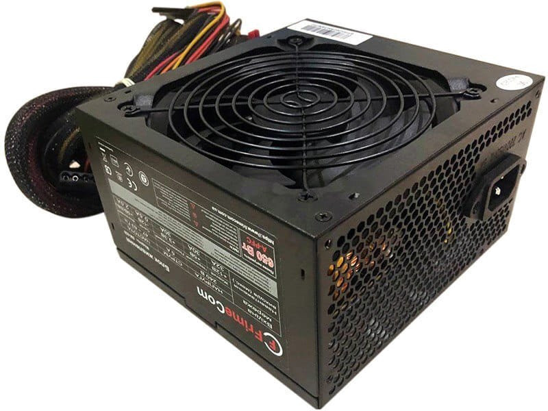 Блок живлення Golden Field ATX ATX-SS650