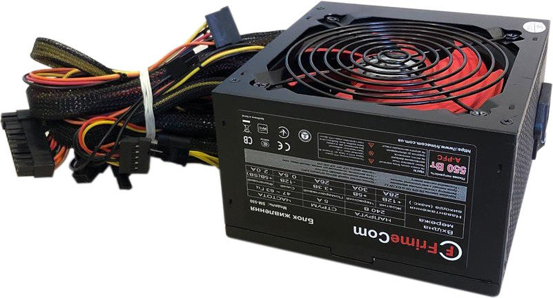 Блок питания FrimeCom SM SM550