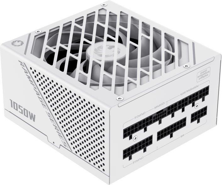 Блок живлення Gamemax GX Rampage GX-1050 PRO White