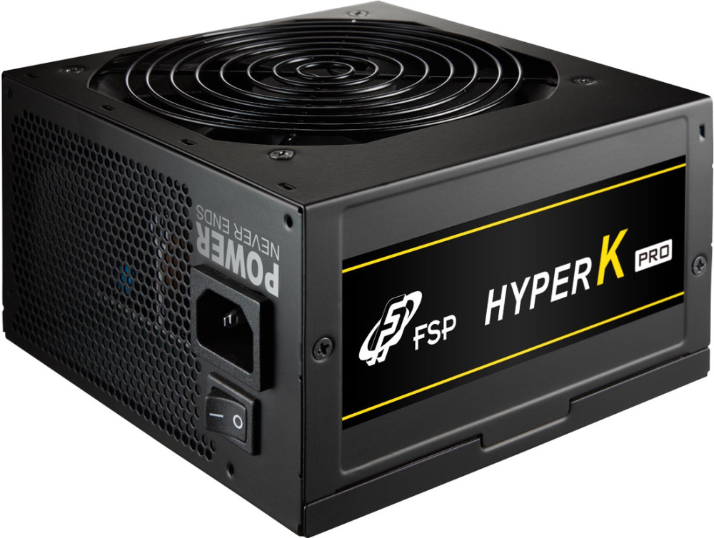 Блок питания FSP Hyper K PRO ATX 3.1 HK-700 Gen5
