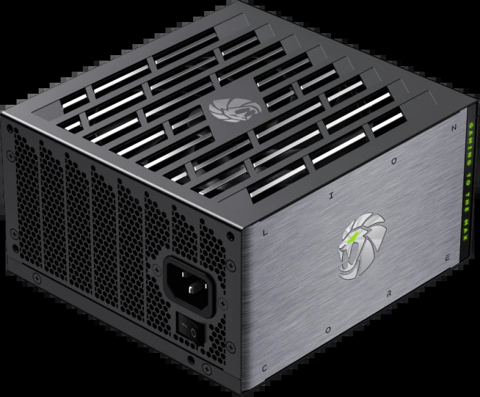 Блок живлення Gamemax Lion Core Lion Core 1000P