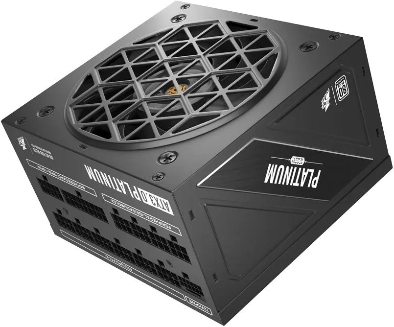 Блок питания 1stPlayer NGDP Platinum HA-1000BA3-BK