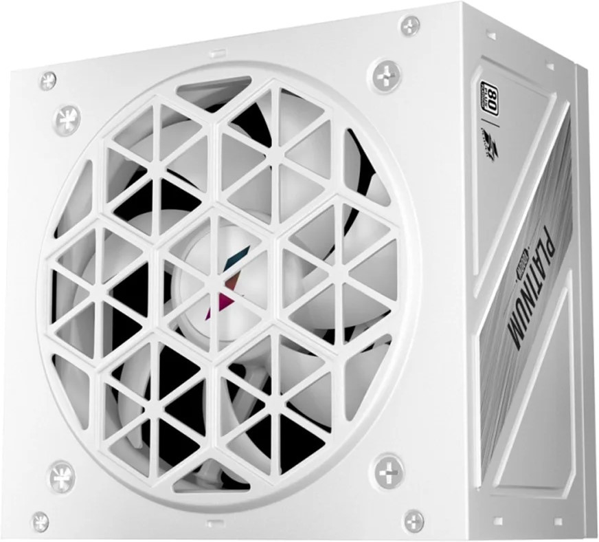 Блок питания 1stPlayer NGDP Platinum HA-1000BA3-WH