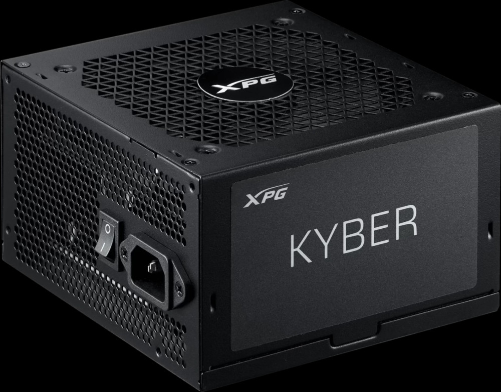 Блок питания A-Data XPG KYBER XPG KYBER 850W (KYBER850G-BKCEU)