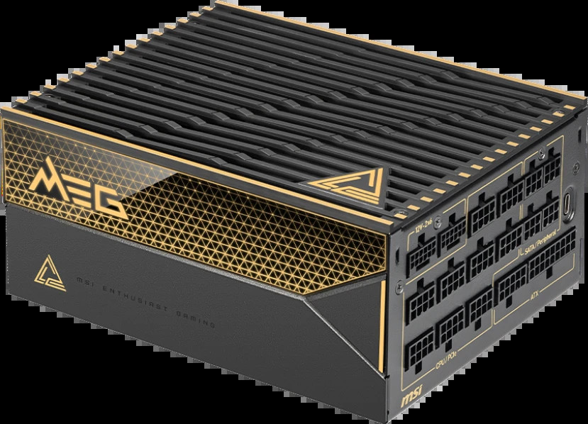 Блок живлення MSI MEG AiT Ai1600T