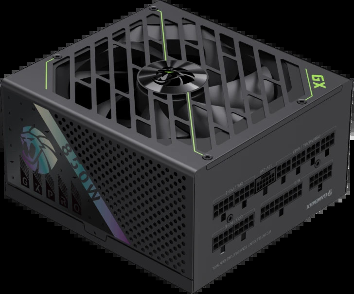 Блок питания Gamemax GX PRO GX PRO 850G