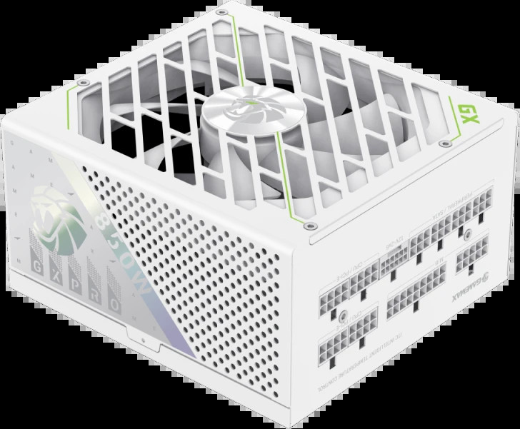 Блок живлення Gamemax GX PRO GX PRO 850G White