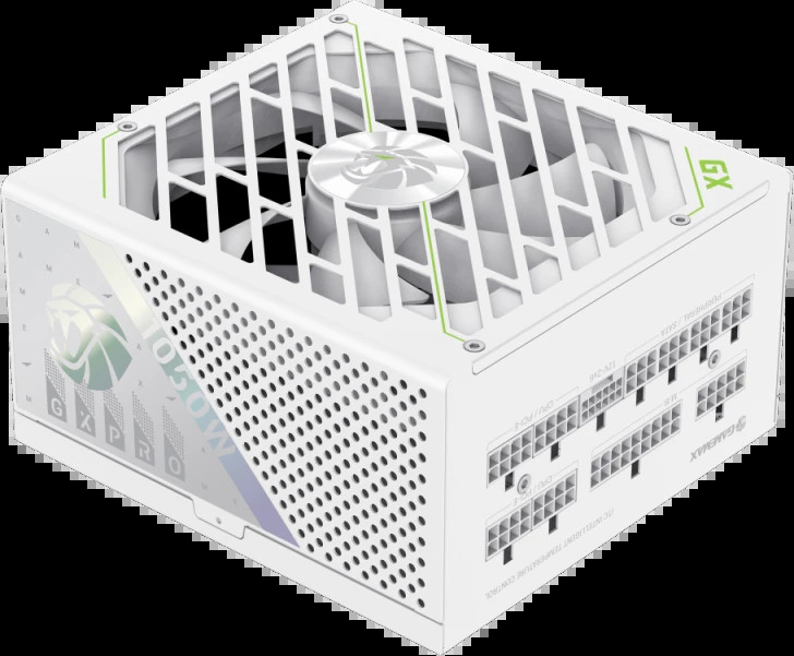 Блок живлення Gamemax GX PRO GX PRO 1050G White