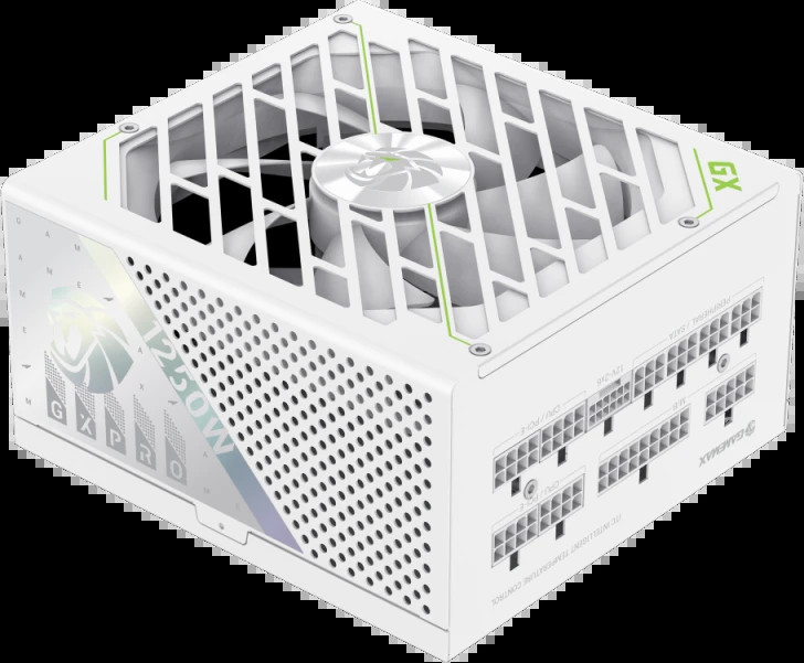 Блок живлення Gamemax GX PRO GX PRO 1250G White