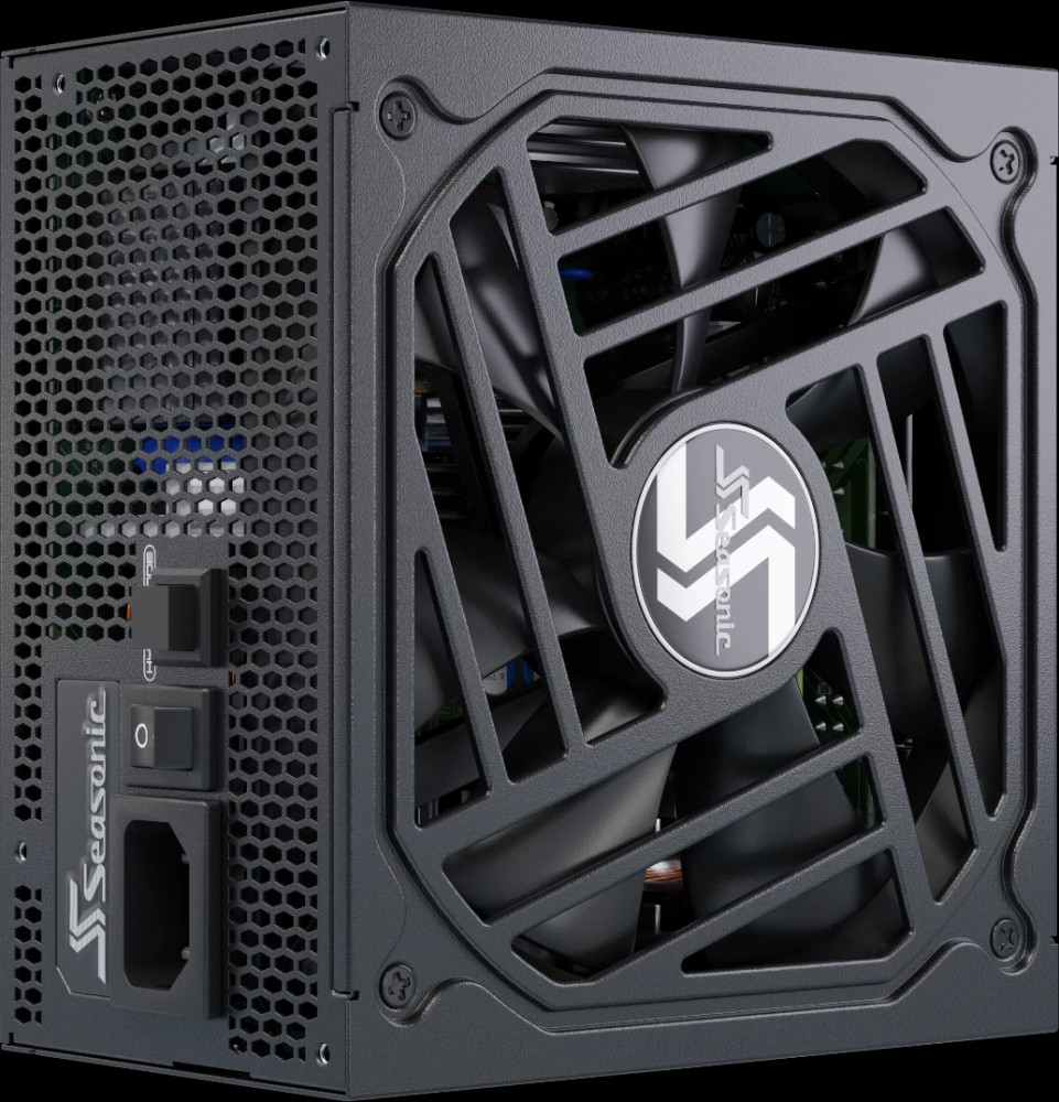 Блок живлення Seasonic FOCUS GX ATX 3.0 FOCUS GX-750 ATX 3.0 (SSR-750FX3)