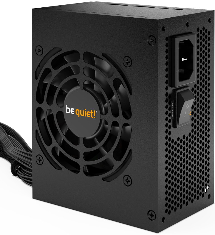 Блок питания be quiet SFX Power 3 BN321 (SFX POWER 3 450)